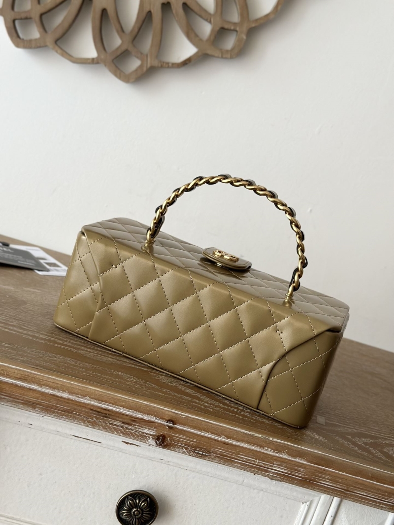 Ch**el cosmetic bags